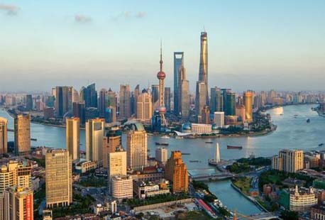 2015中国十大创业城市：上海深圳广州进入前三甲