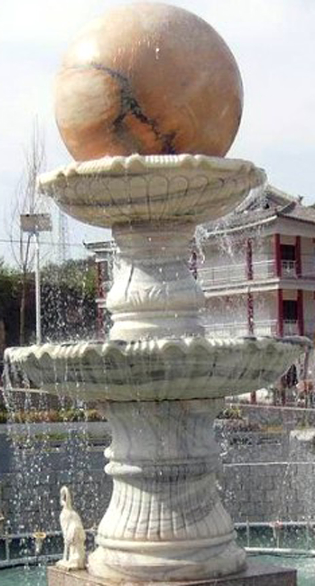 喷泉15