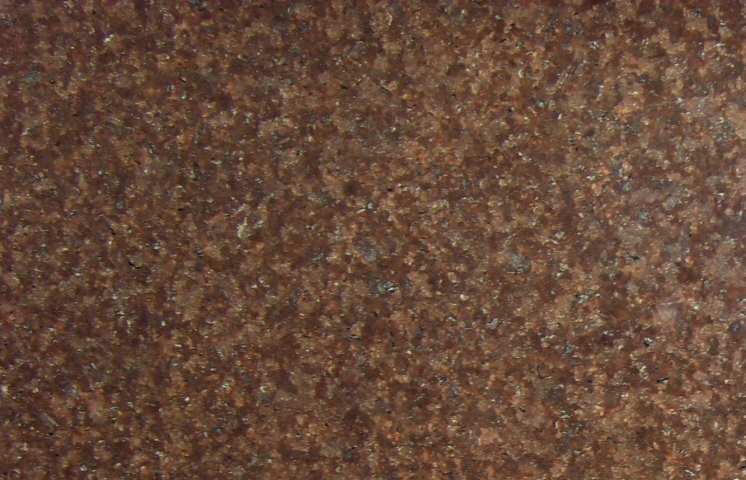 棕红麻石材图片 棕红麻花岗石图片 石材棕红麻贴图大全 