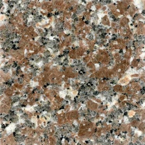 漳浦红 | G648 Granite | 